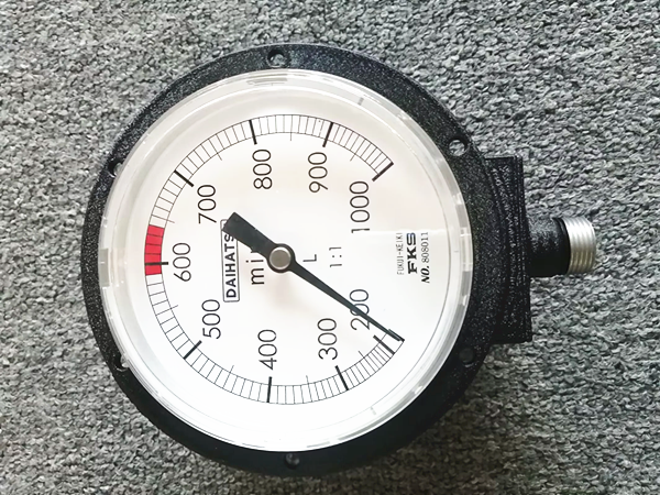 Daihatsu Tachometer