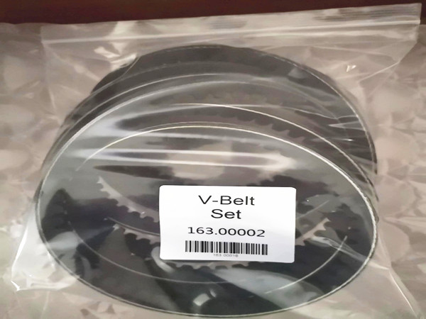 ALUP V-Belt Set 163.00002