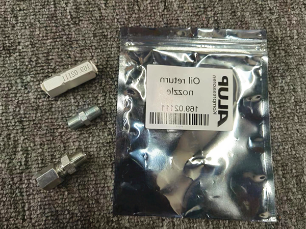SC26-8MA60 169.02111 Oil return nozzle