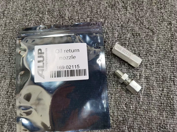 SC26-8MA60 169.02115 Oil return nozzle