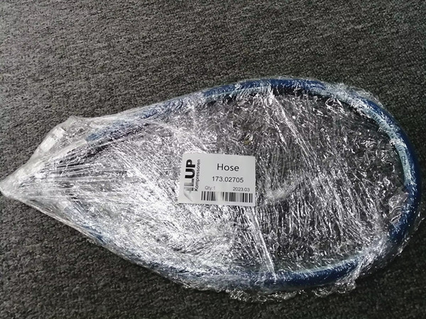 173.02705 Hose Oil Return