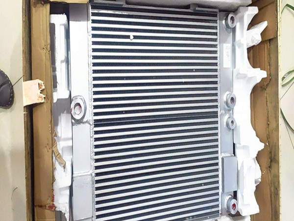 SAUER WP151L-100 Cooler 1st and 2nd Stage 037308