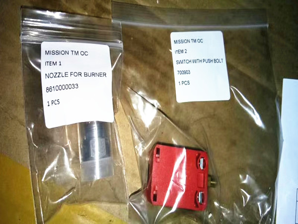 MISSION TM OC NOZZLE