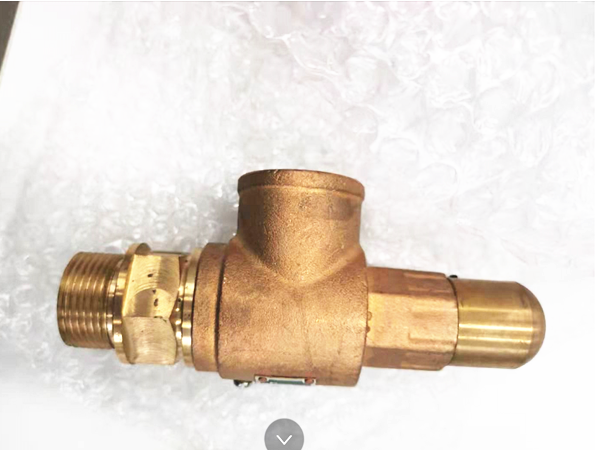 JONGHAP TANABE HC-227A HIGH PRESSOR SAFETY VALVE