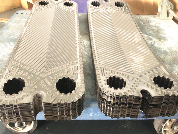 HANSUN FWG-10 PLATE