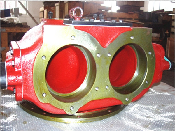 VTR320-WP21 Turbine housing insert