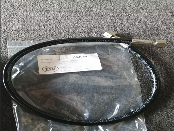 Lenhardt & Wagner LW100E Flexible Hose 004084