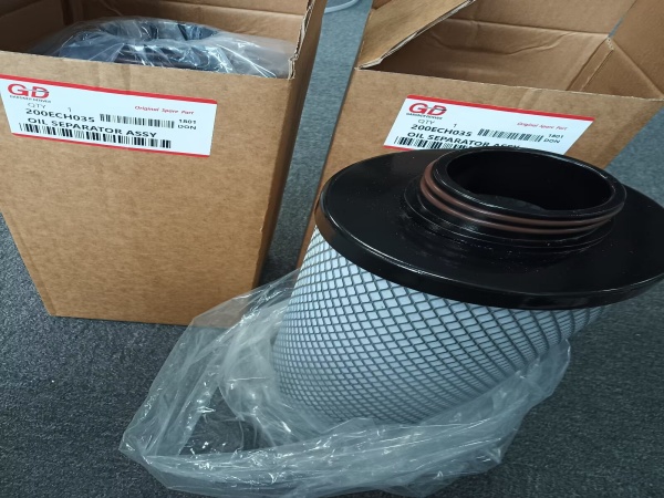 200ECH035 Gardner Denver Air-Oil Separator
