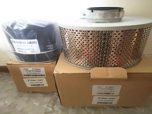 Filter SET 212.02165