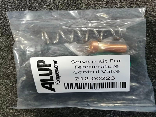 212.00223 Service Kit For Temperature Control Valve Alup Compressors