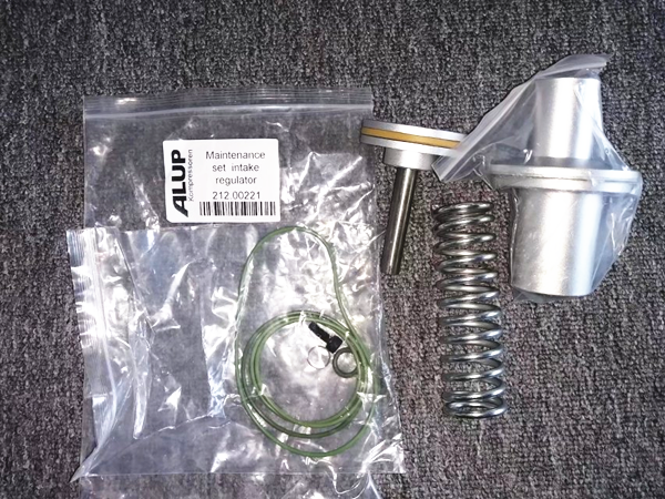 ALUP SC61 212.00221 Maintenance set intake regulator 90