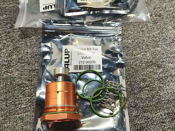 SC15-8-MA60 212.00209 SERVICE KIT FOR DISCHARGE VALVE