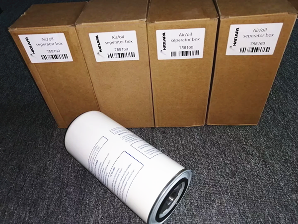 HATLAPA HSC11 Air/oil seperator box 758160