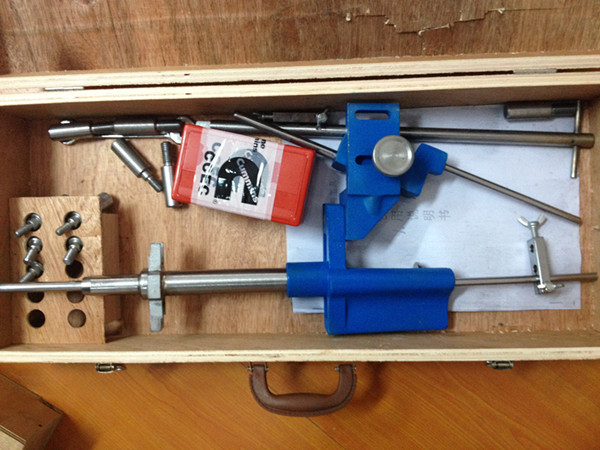 VARIOUS MARINE TOOLS
