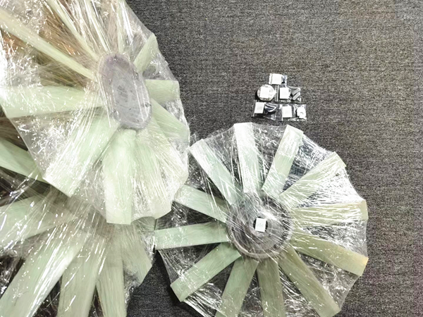 J.P SAUER WP271L FAN 037790
