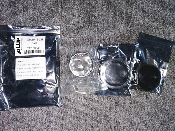 ALUP SCK 42-8 M60 212.00048 Shaft seal set