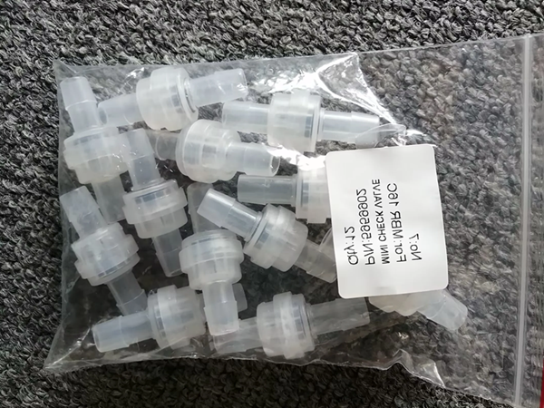 EVAC MBR 16C MINI CHECK VALVE 5959902
