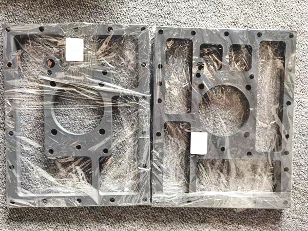 TANABE H-273 GASKET COOLER PLATE