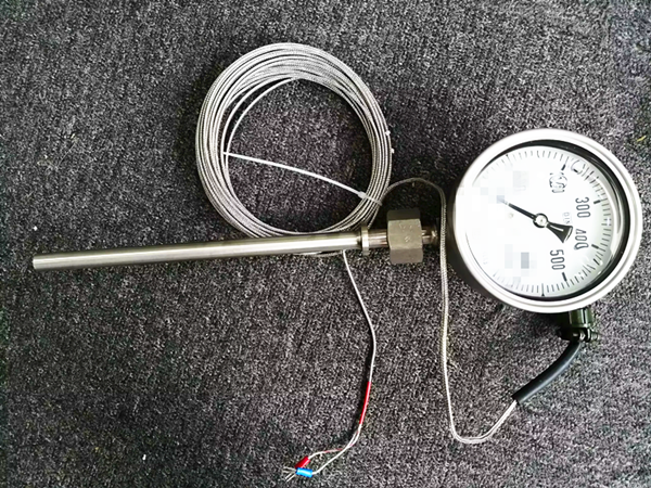 COMBINED TEMPERATURE SENSOR A12-264668-0 6S50MC