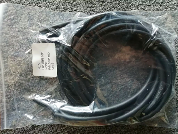 EVAC MBR 16C HOSE 5481150 5470214