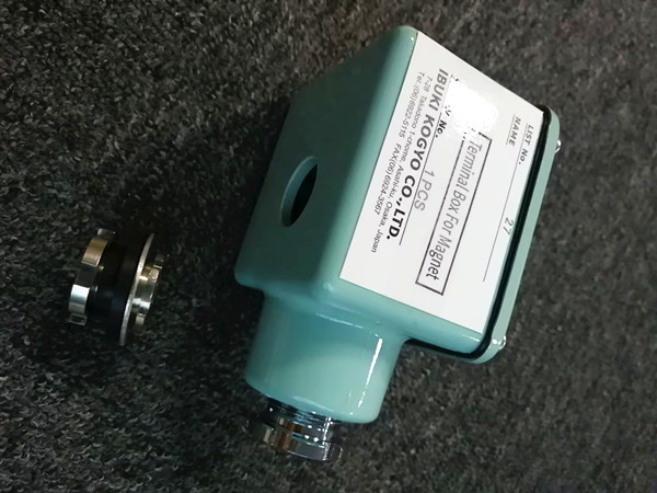 IBUKI KOGYO A200ES-B TERMINAL BOX