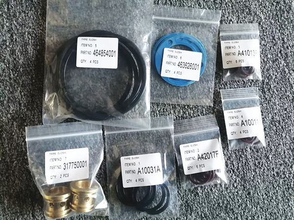 MITSUBISHI SJ25H Copy parts