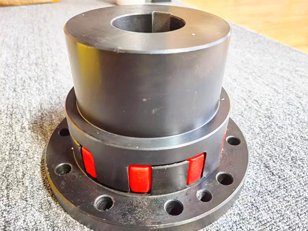 SAUER WP240 FLEX COUPLING FLEXIBLE GEAR