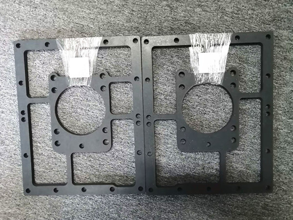 YANMAR C220 gasket for intercooler cover