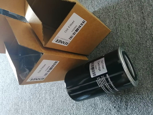 RENNER RS18.5 Oil separator cartridge Air filter