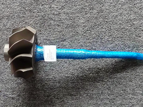 IHI RH163 TURBINE SHAFT