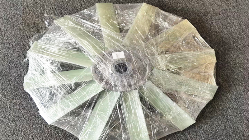 SAUER WP311L FAN 037790