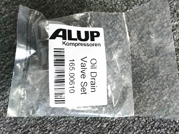 SCK22-08 MA60/50 OIL DRAIN VALVE SET 165.00610