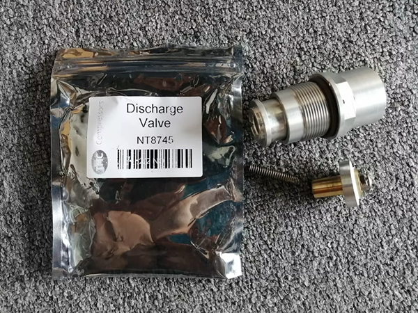 TMC19-9EANA DISCHARGE VALVE NT8745