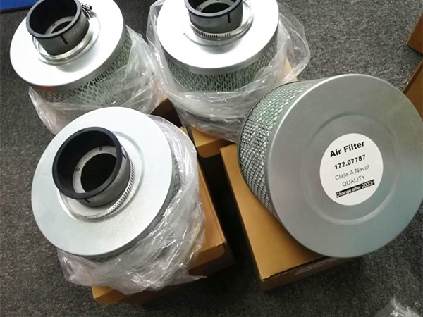 Air filter cartridge 172.07787