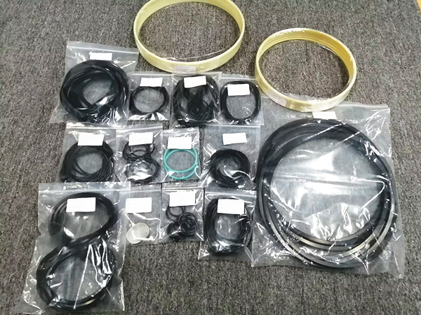 GEA OSE20-0136-067/20 SET OF SEAL RING 2064-9902-000