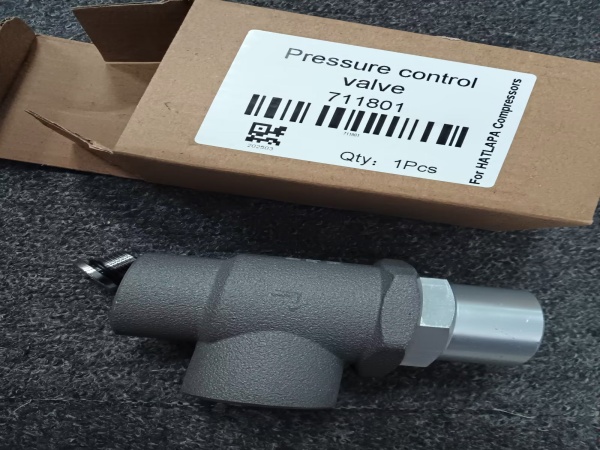 711801 PRESSURE CONTROL VALVE HATLAPA Marine HSC11