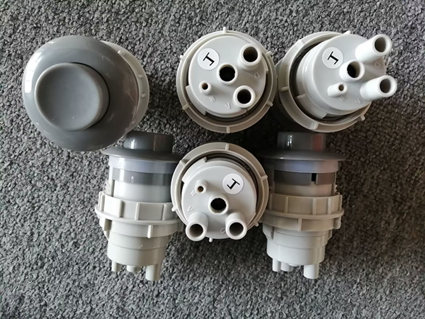 EVAC MBR 16C CONTROL MECHANISM 6542434