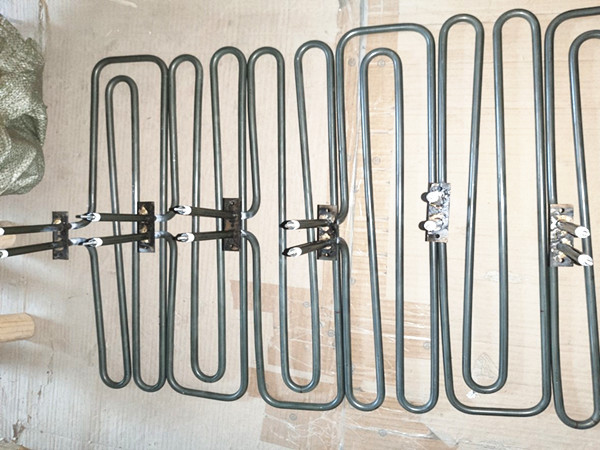 COOKING APPARATUS GRIDDLE HEATER