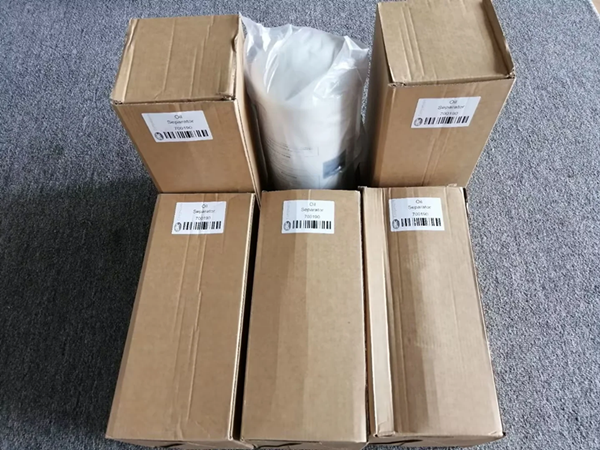 TAMROTOR MARINE TMC35-9EANA OIL SEPARATOR 700190