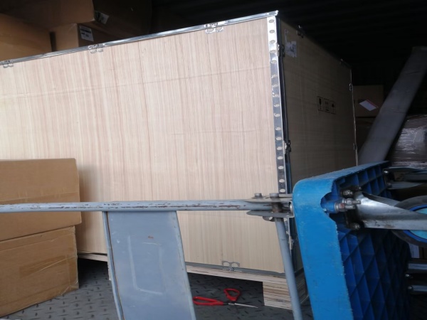 KYUNG NAM KADM-100 Air Dryer replaced complete
