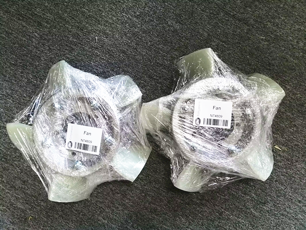 TMC 21-8 EANA (air cooled) 440-480V/60Hz fan NT4809