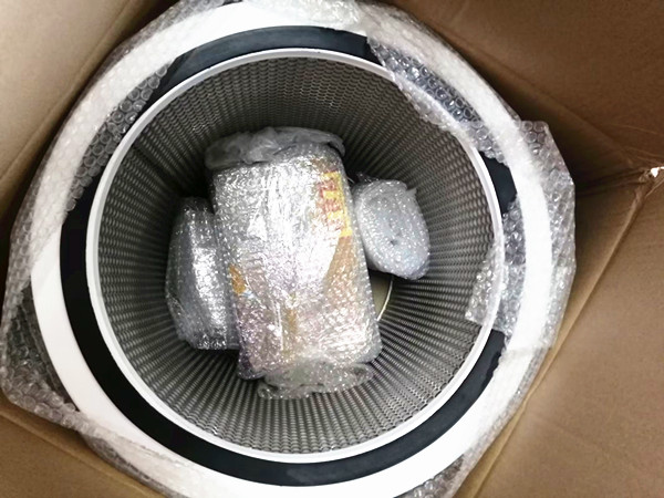 OWS USH-20 15 PPM Bilge Separator Coalesecer Filter