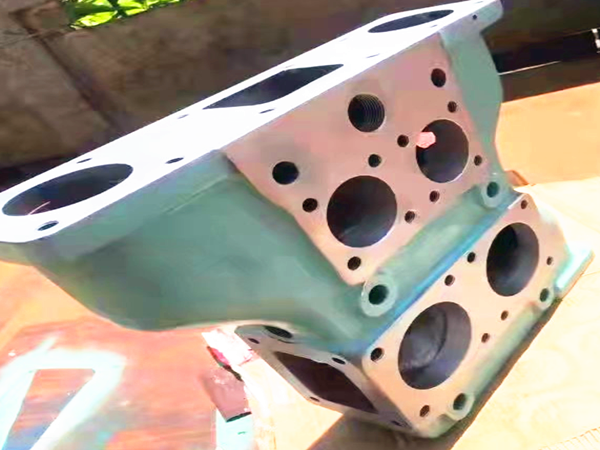 SPERRE HV2/200 CYLINDER HEAD P/N 1255