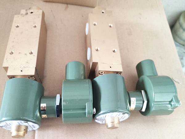 MAGNETIC UNLOADER VALVE MRCA-103 MRCA-104