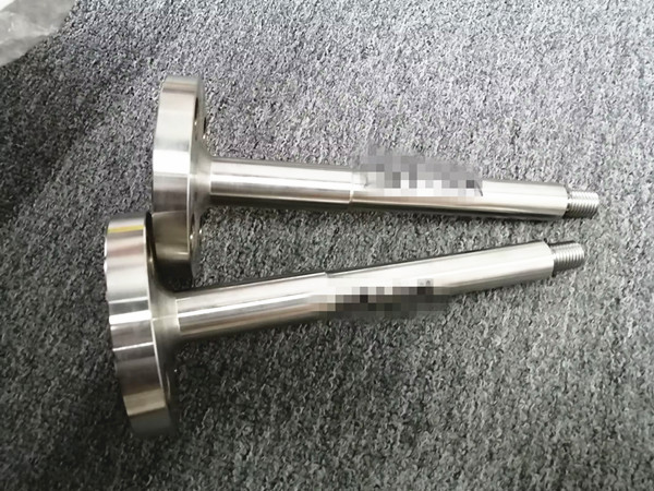 TAIKO KIKAI 2MF-50M SHAFT for BOILER FEED WATER PUMP