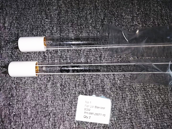 UV Sterilizer UBK-1 UV lamp P/N 985 23577-10