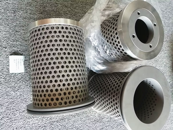 DAIHATSU DC-17 Self-cleaning filtering element P/N 15