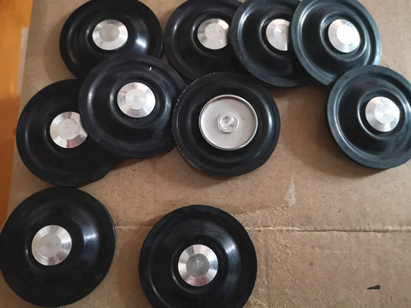 WP200 Solenoid valve DIAPHRAGM