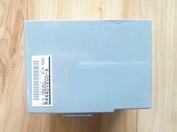 OSAKA BOILER Flame monitor relay R440V200-A