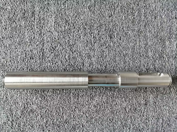 SHINKO SVB-100 PUMP SHAFT P/N 18